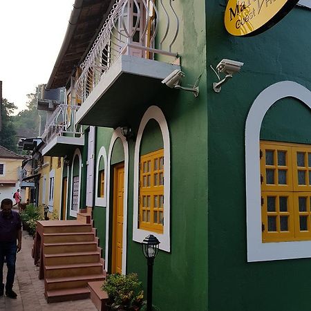 Marquito'S Guest House Panaji Exterior foto