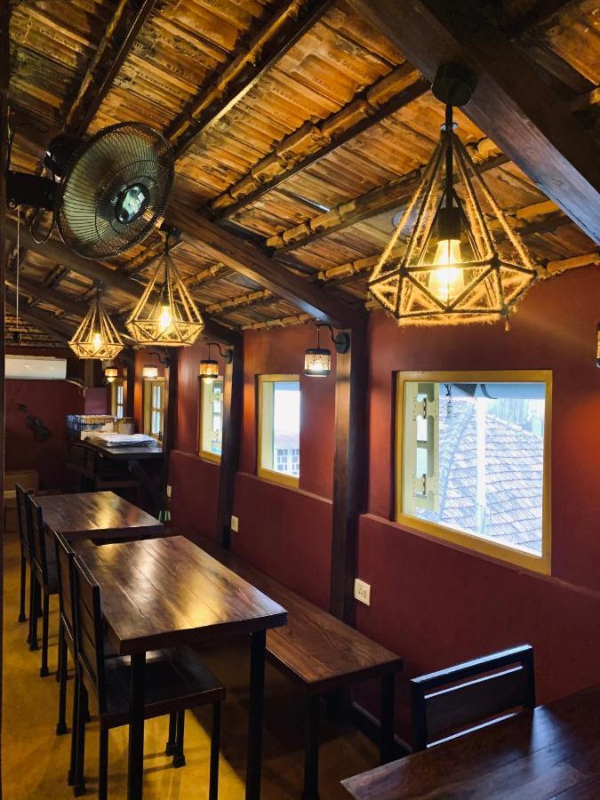 Marquito'S Guest House Panaji Exterior foto