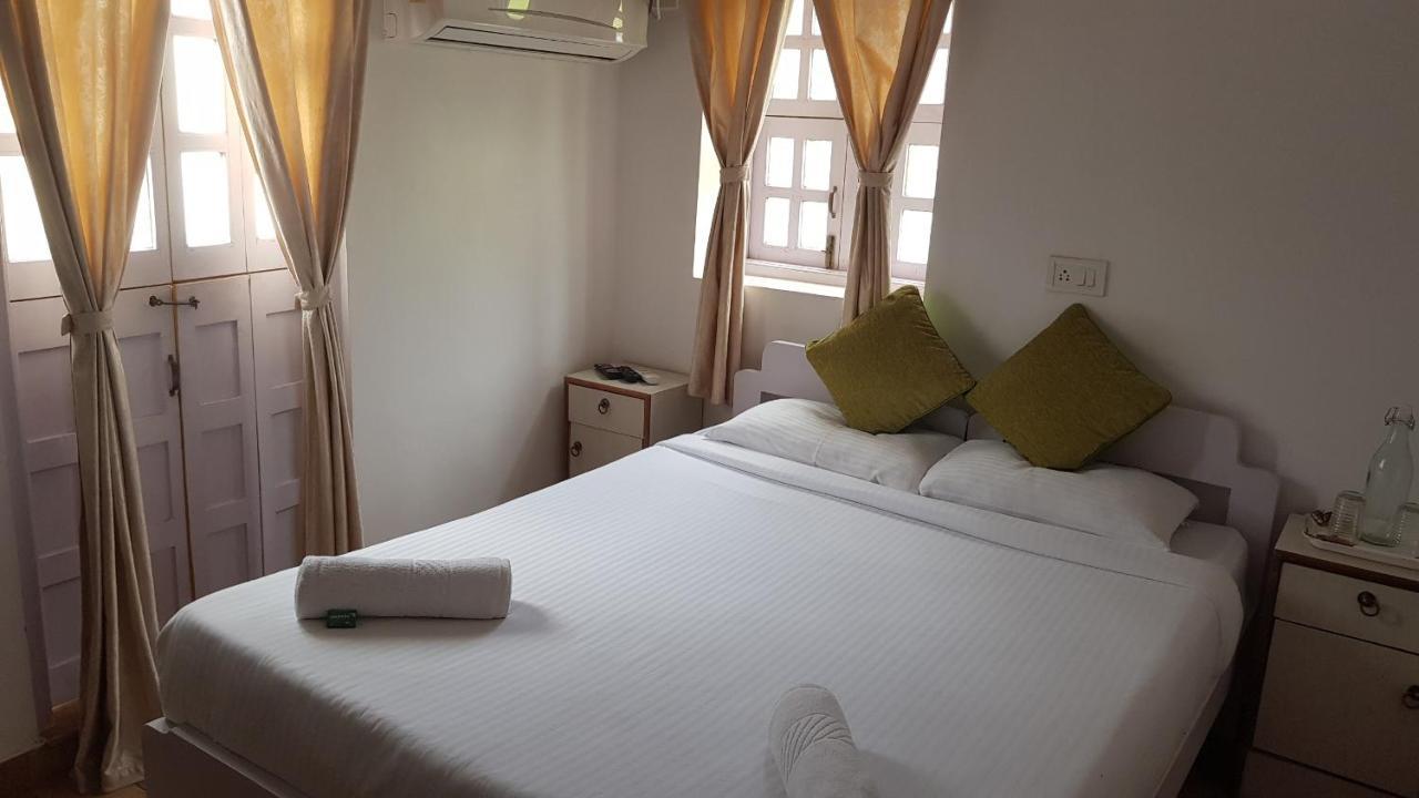 Marquito'S Guest House Panaji Exterior foto