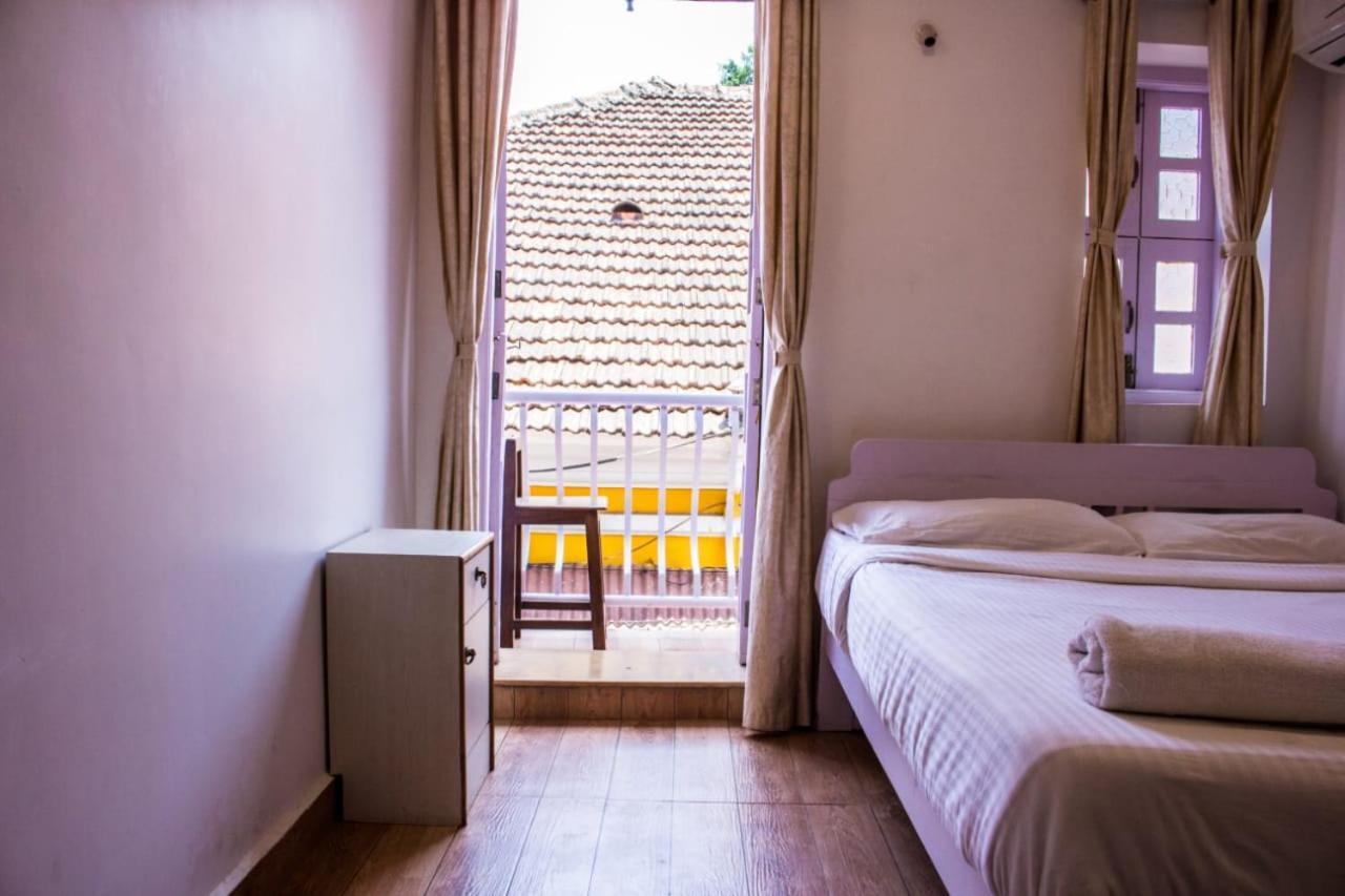 Marquito'S Guest House Panaji Exterior foto