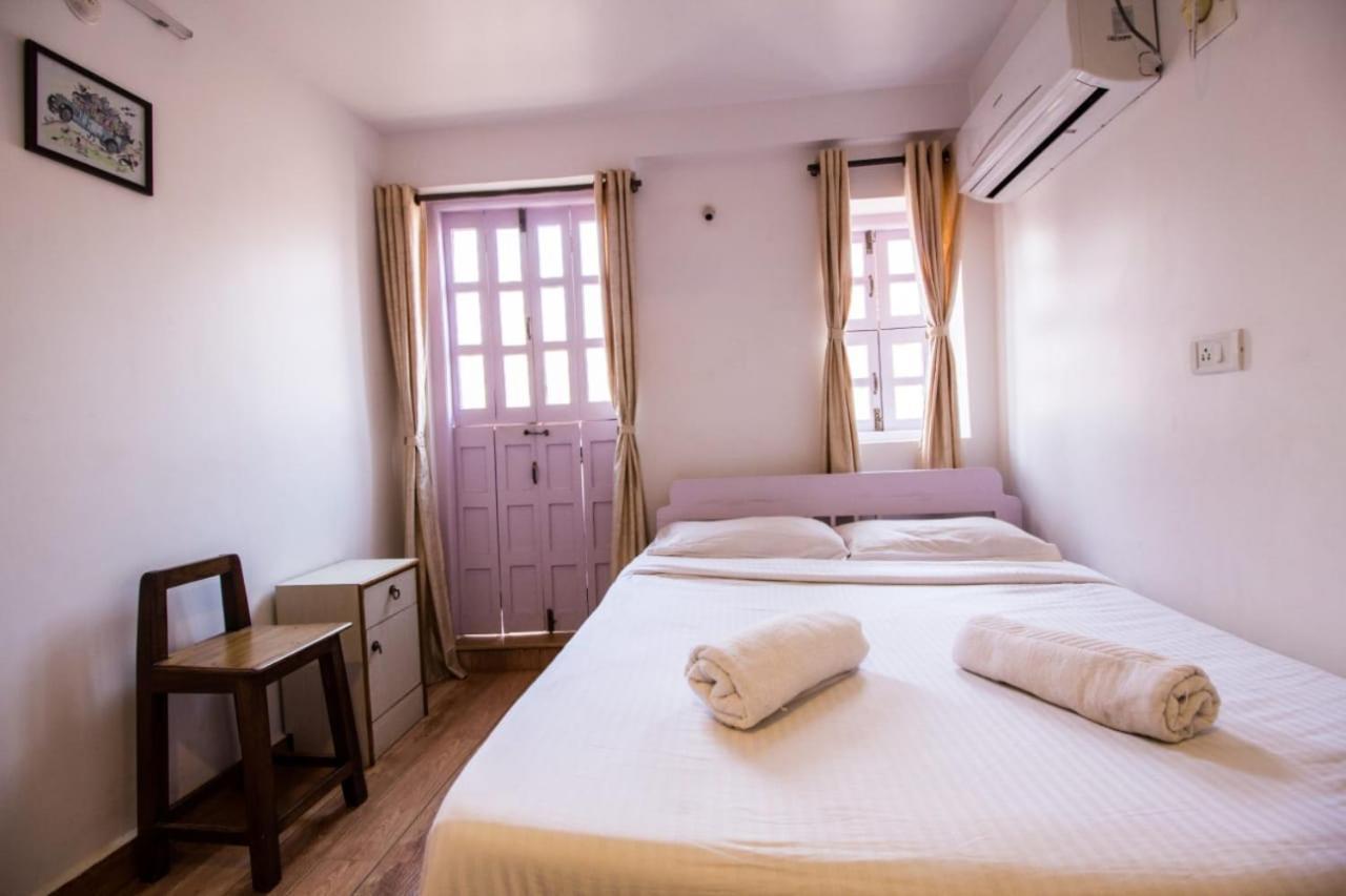 Marquito'S Guest House Panaji Exterior foto