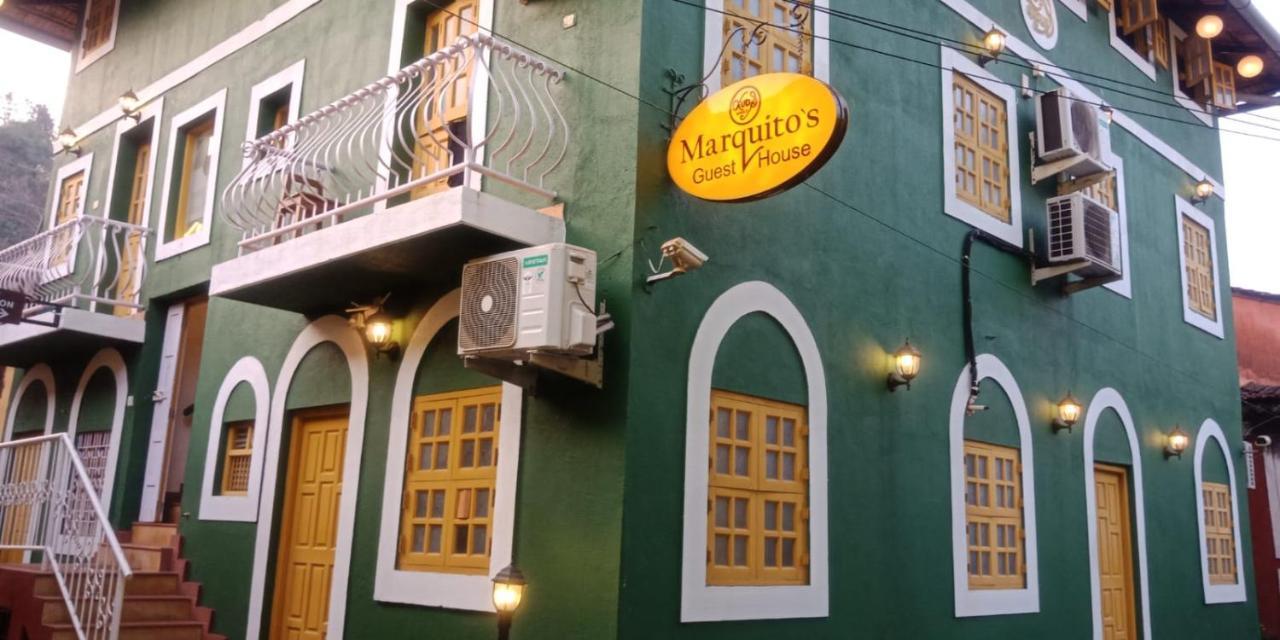Marquito'S Guest House Panaji Exterior foto