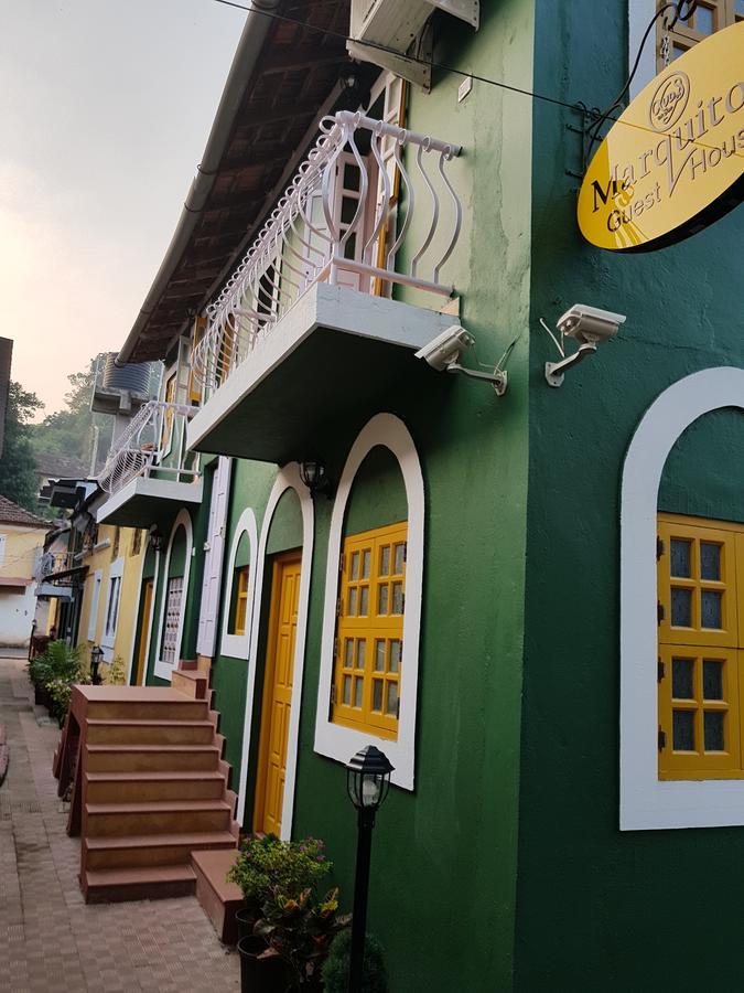 Marquito'S Guest House Panaji Exterior foto