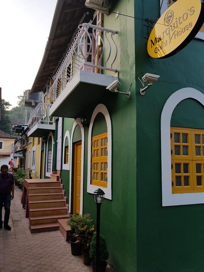 Marquito'S Guest House Panaji Exterior foto
