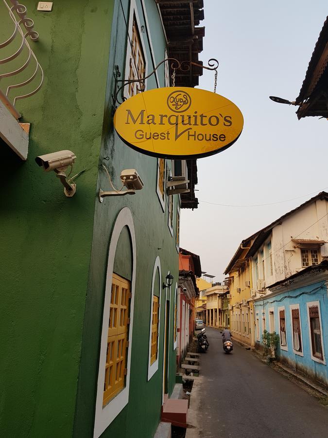 Marquito'S Guest House Panaji Exterior foto