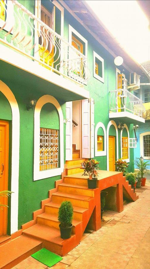 Marquito'S Guest House Panaji Exterior foto