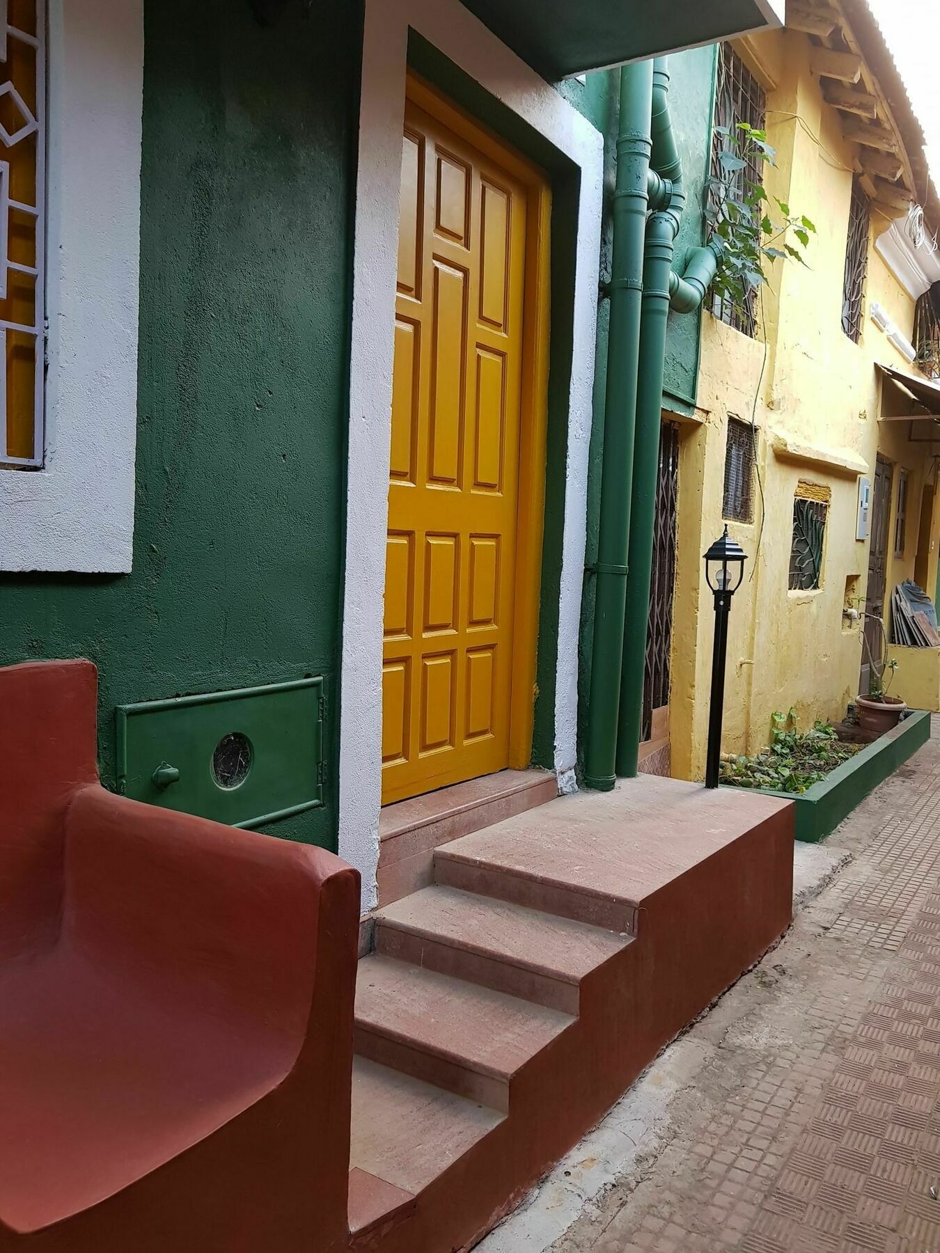 Marquito'S Guest House Panaji Exterior foto