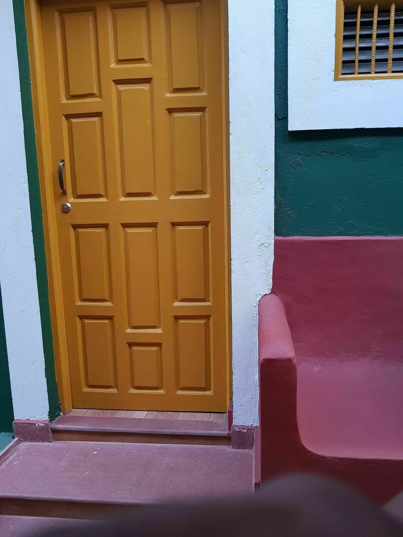Marquito'S Guest House Panaji Exterior foto